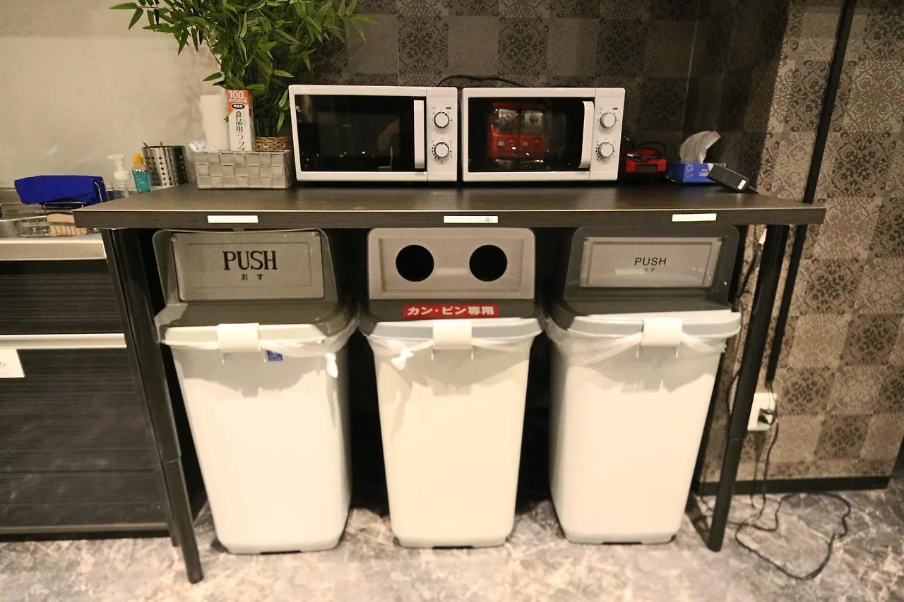 Prime Inn Shinsaibashi Ōsaka