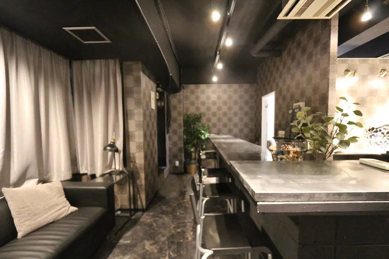 Auberge de jeunesse Prime Inn Shinsaibashi Ōsaka