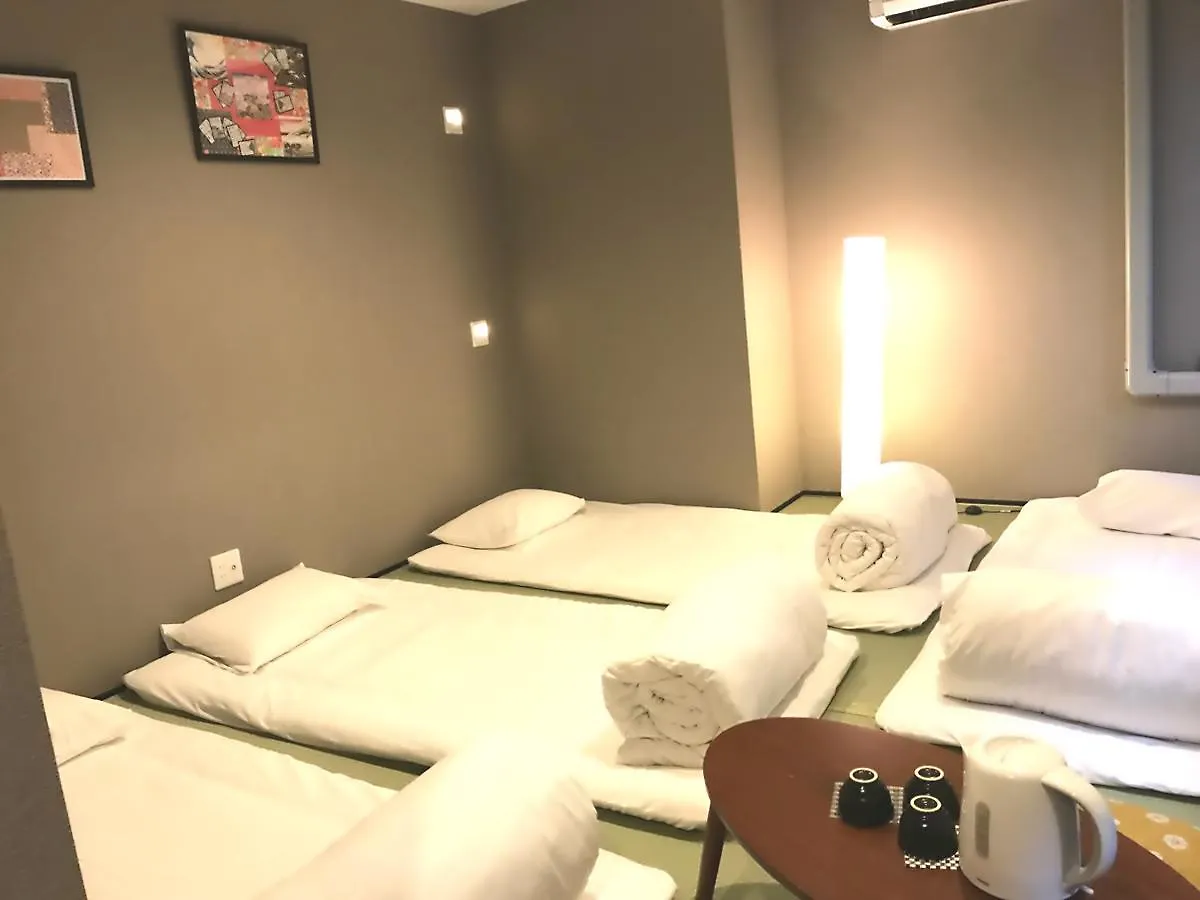 Prime Inn Shinsaibashi Ōsaka