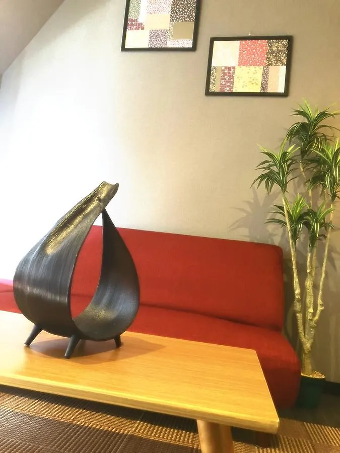 Auberge de jeunesse Prime Inn Shinsaibashi Ōsaka Japon