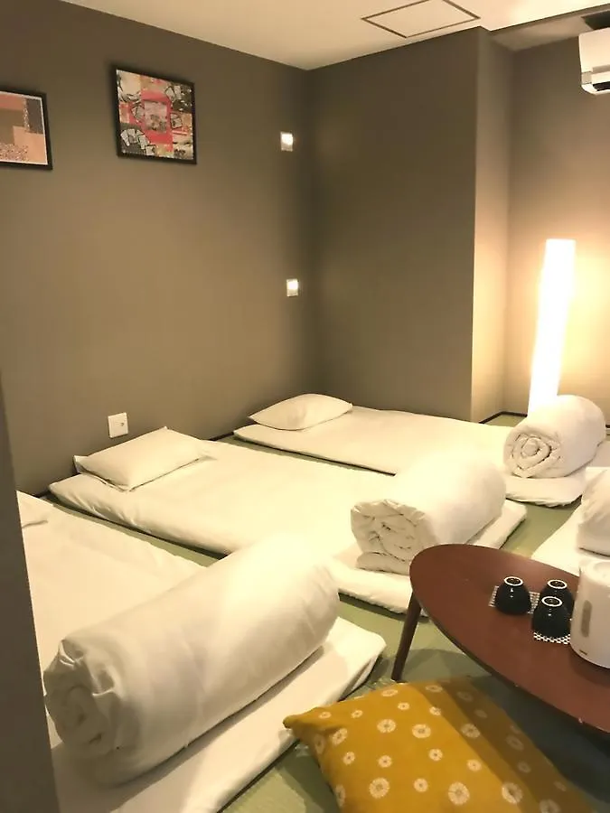 Prime Inn Shinsaibashi Ōsaka