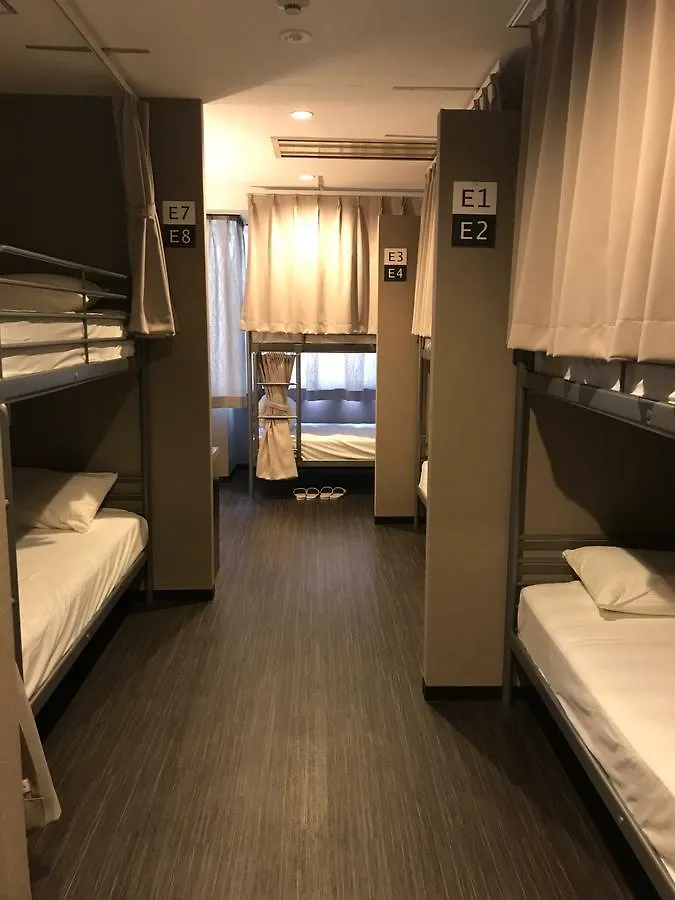 Prime Inn Shinsaibashi Ōsaka