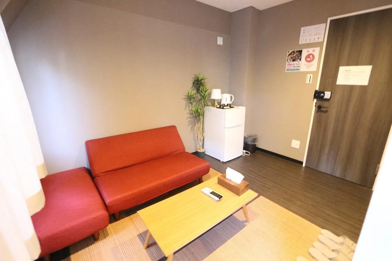 Auberge de jeunesse Prime Inn Shinsaibashi Ōsaka Japon