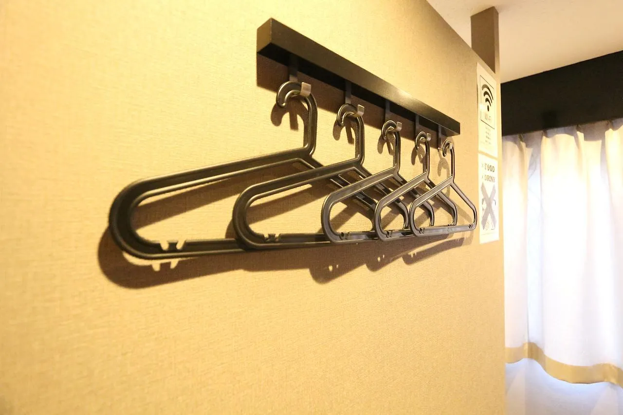 Auberge de jeunesse Prime Inn Shinsaibashi Ōsaka Japon
