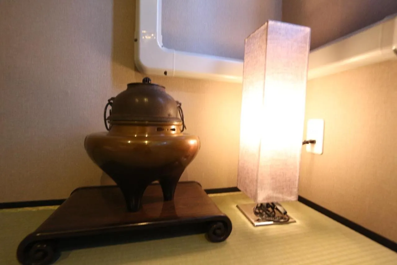 Auberge de jeunesse Prime Inn Shinsaibashi Ōsaka