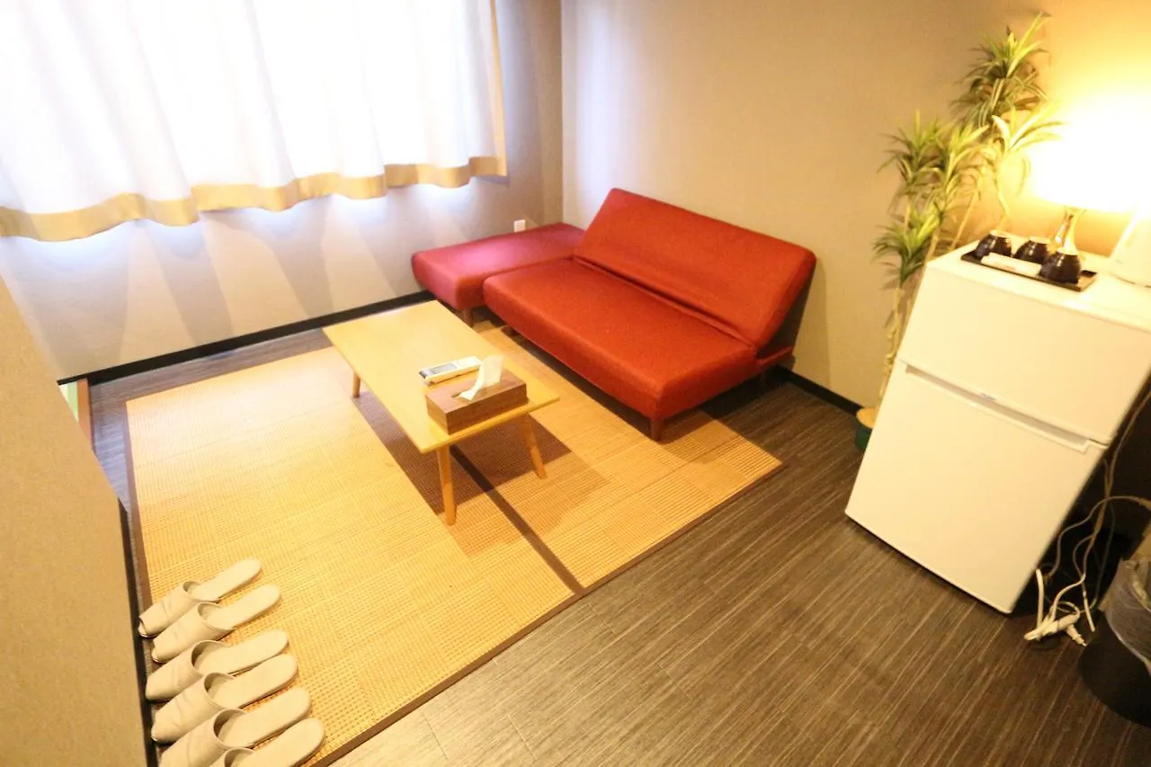Prime Inn Shinsaibashi Ōsaka
