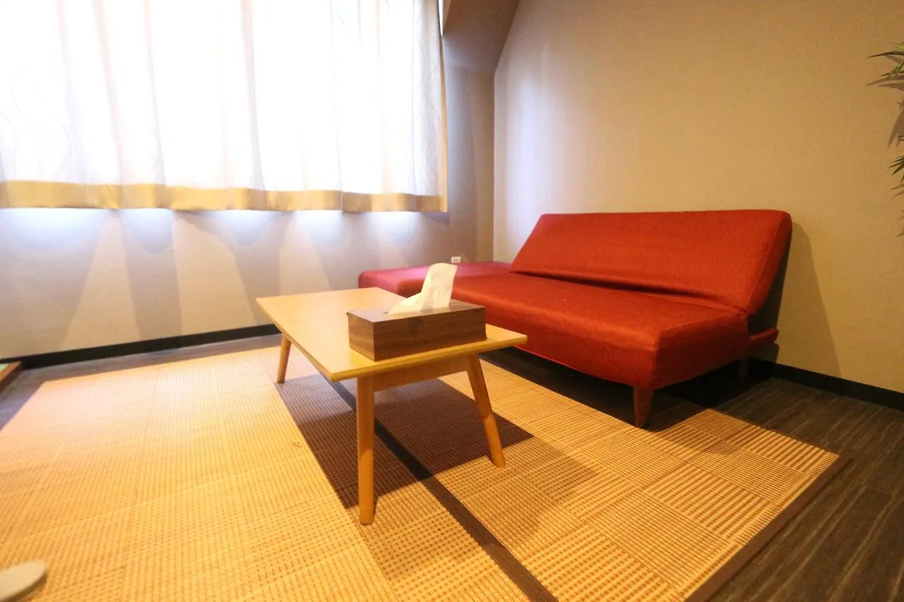 Auberge de jeunesse Prime Inn Shinsaibashi Ōsaka