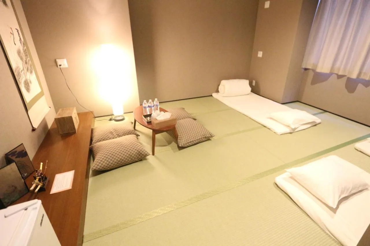 Prime Inn Shinsaibashi Ōsaka Japon