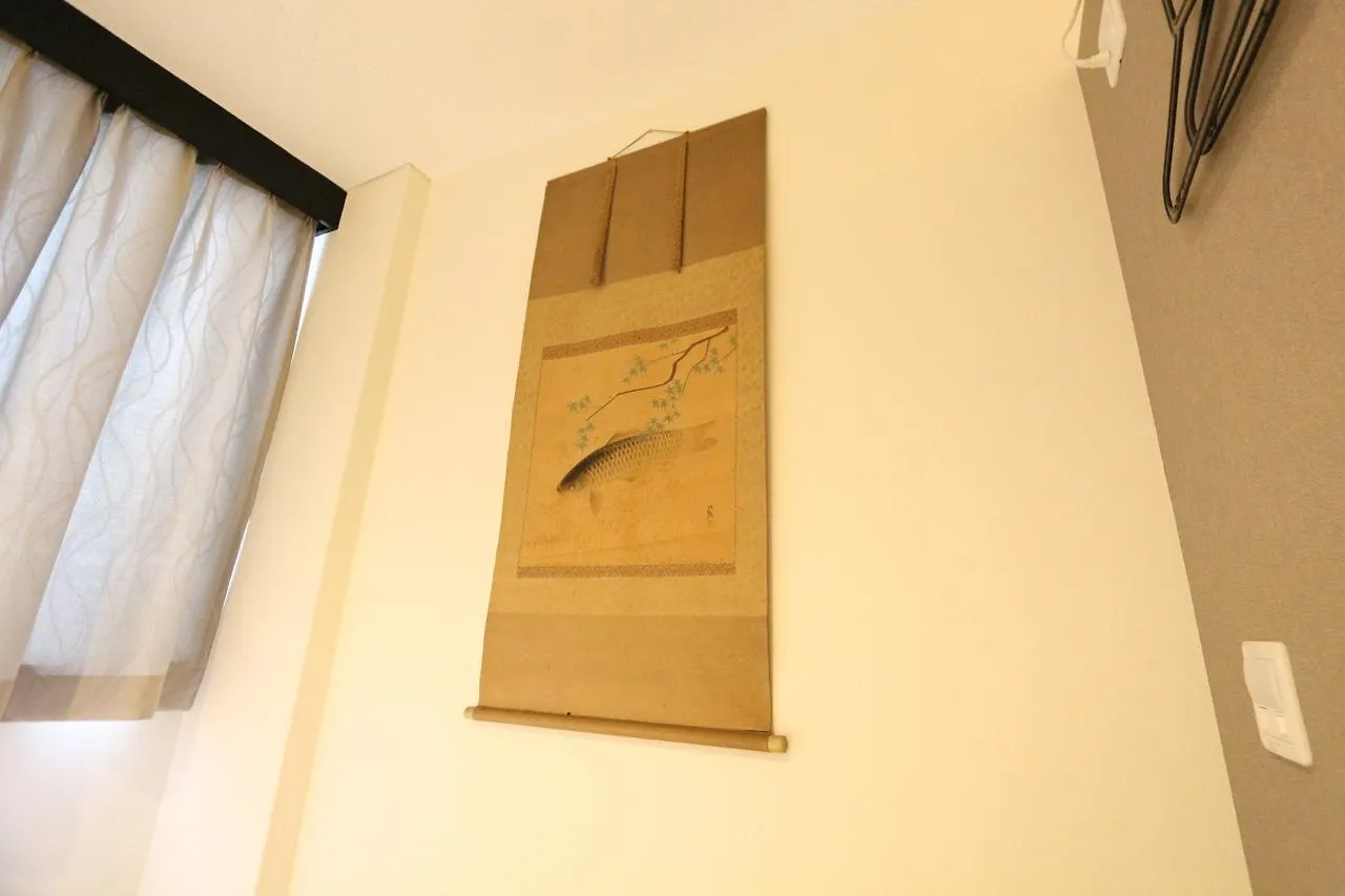 Prime Inn Shinsaibashi Ōsaka Japon