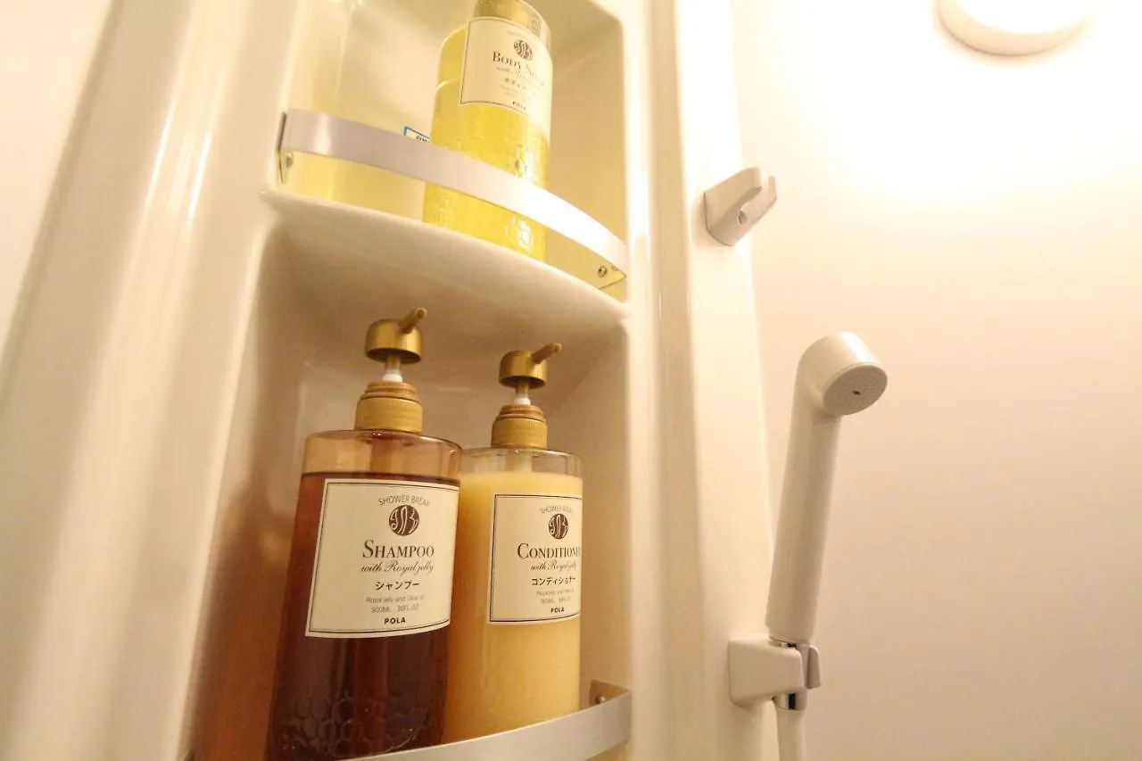 Auberge de jeunesse Prime Inn Shinsaibashi Ōsaka