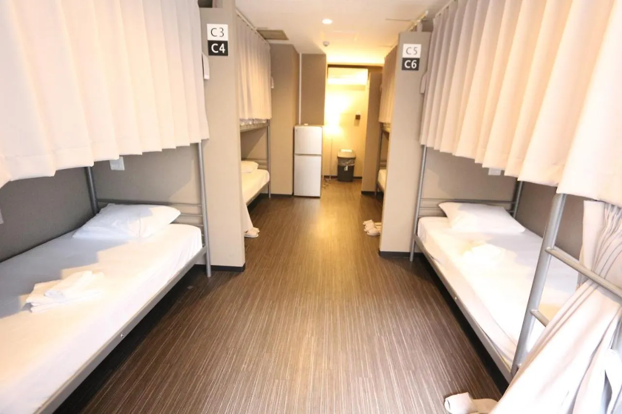 Prime Inn Shinsaibashi Ōsaka