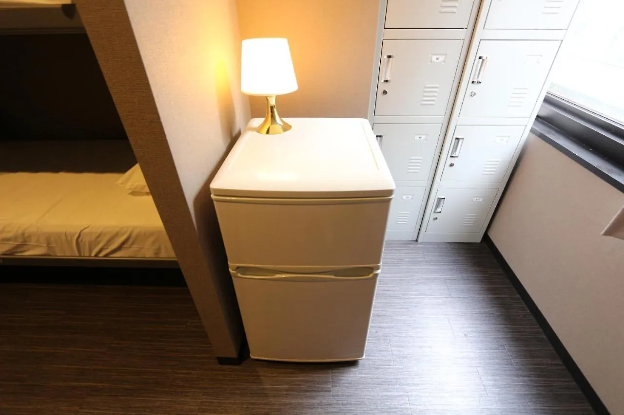 Prime Inn Shinsaibashi Ōsaka 0*,