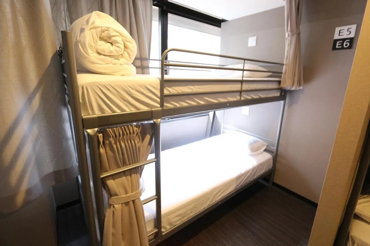 Prime Inn Shinsaibashi Ōsaka