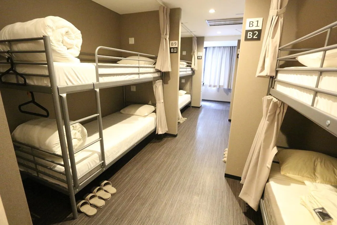 Prime Inn Shinsaibashi Ōsaka Japon