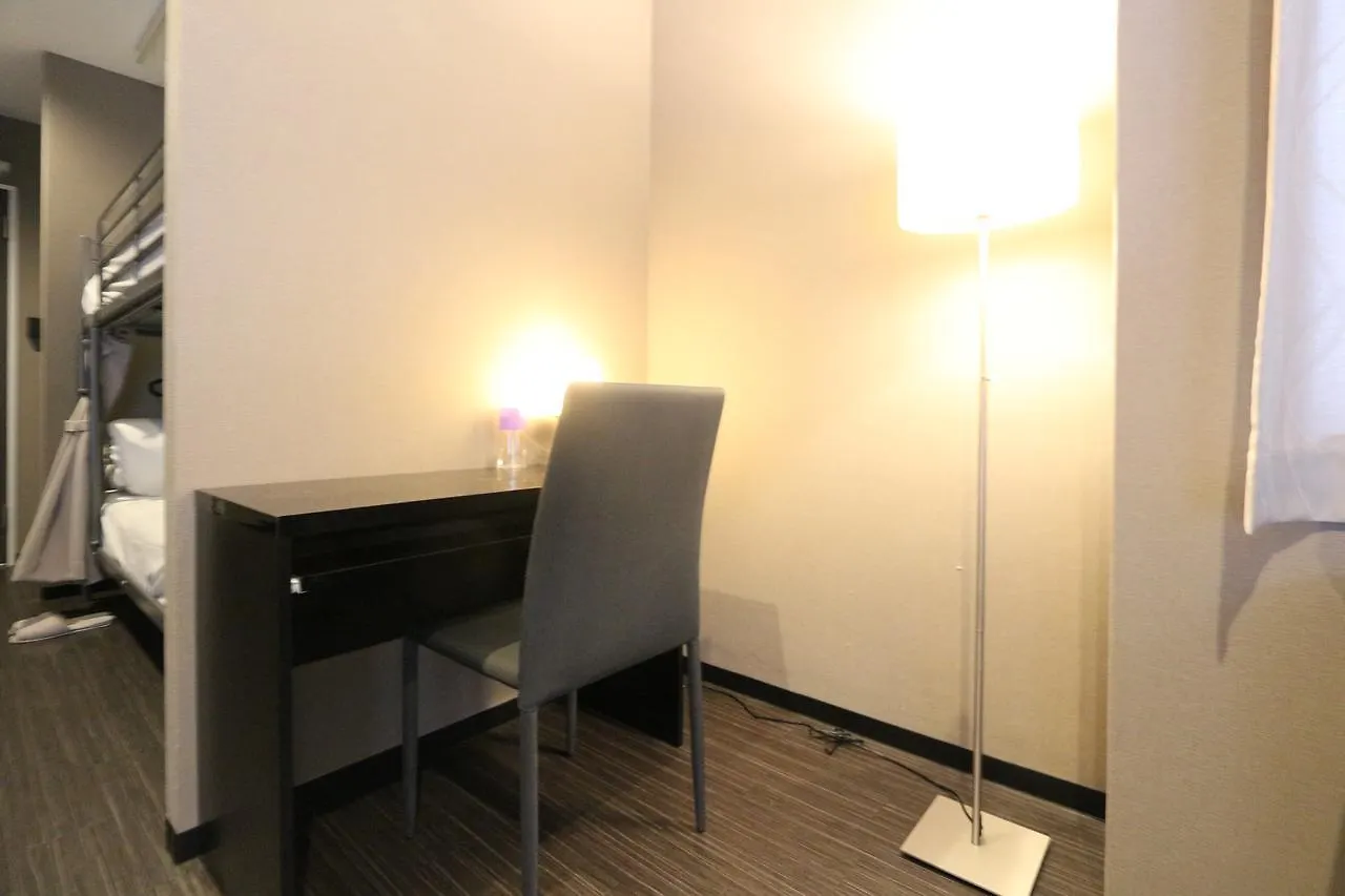 Auberge de jeunesse Prime Inn Shinsaibashi Ōsaka