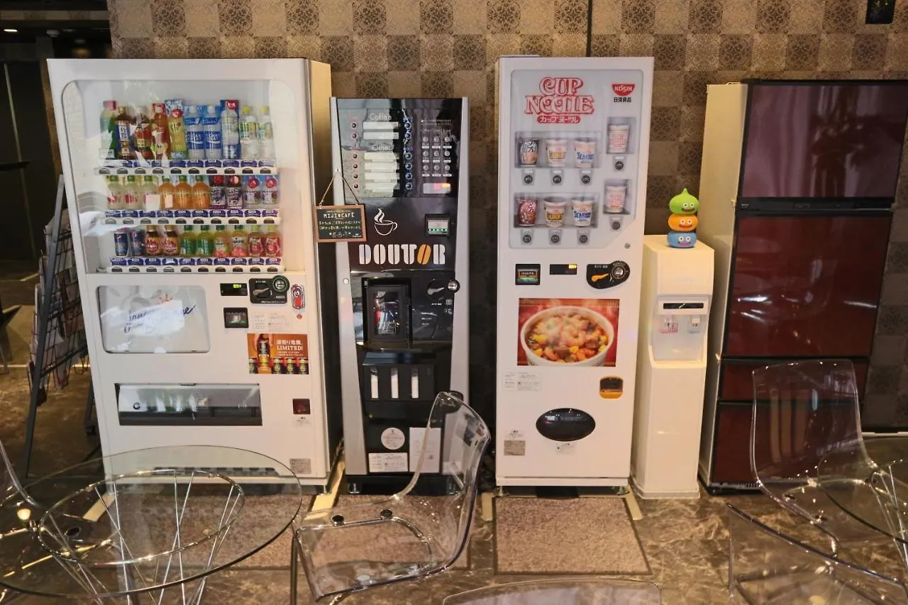 Prime Inn Shinsaibashi Ōsaka 0*,  Japon