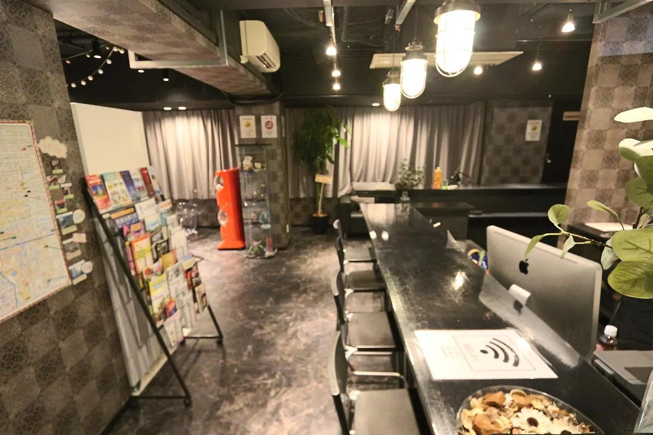 Prime Inn Shinsaibashi Osaka