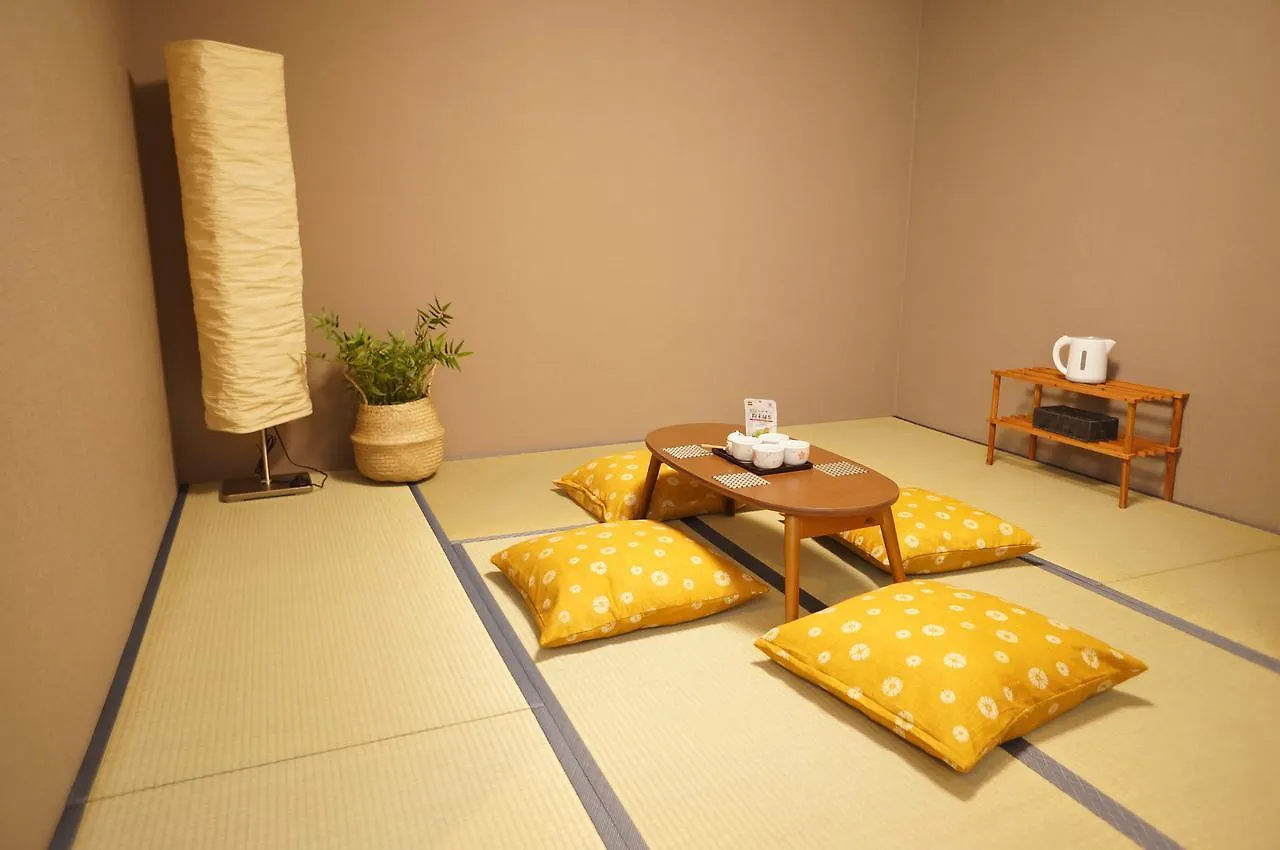 Prime Inn Shinsaibashi Osaka