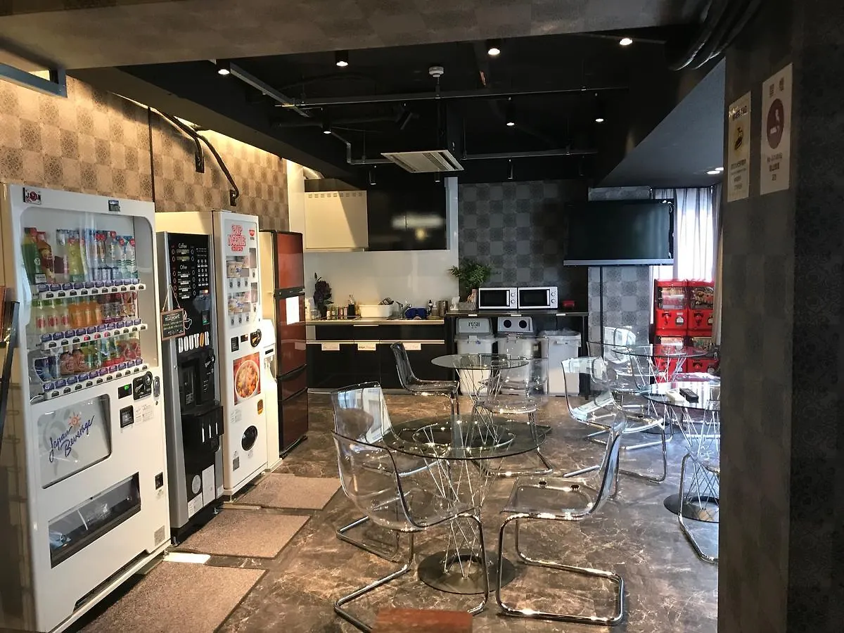 Prime Inn Shinsaibashi Osaka 0*,