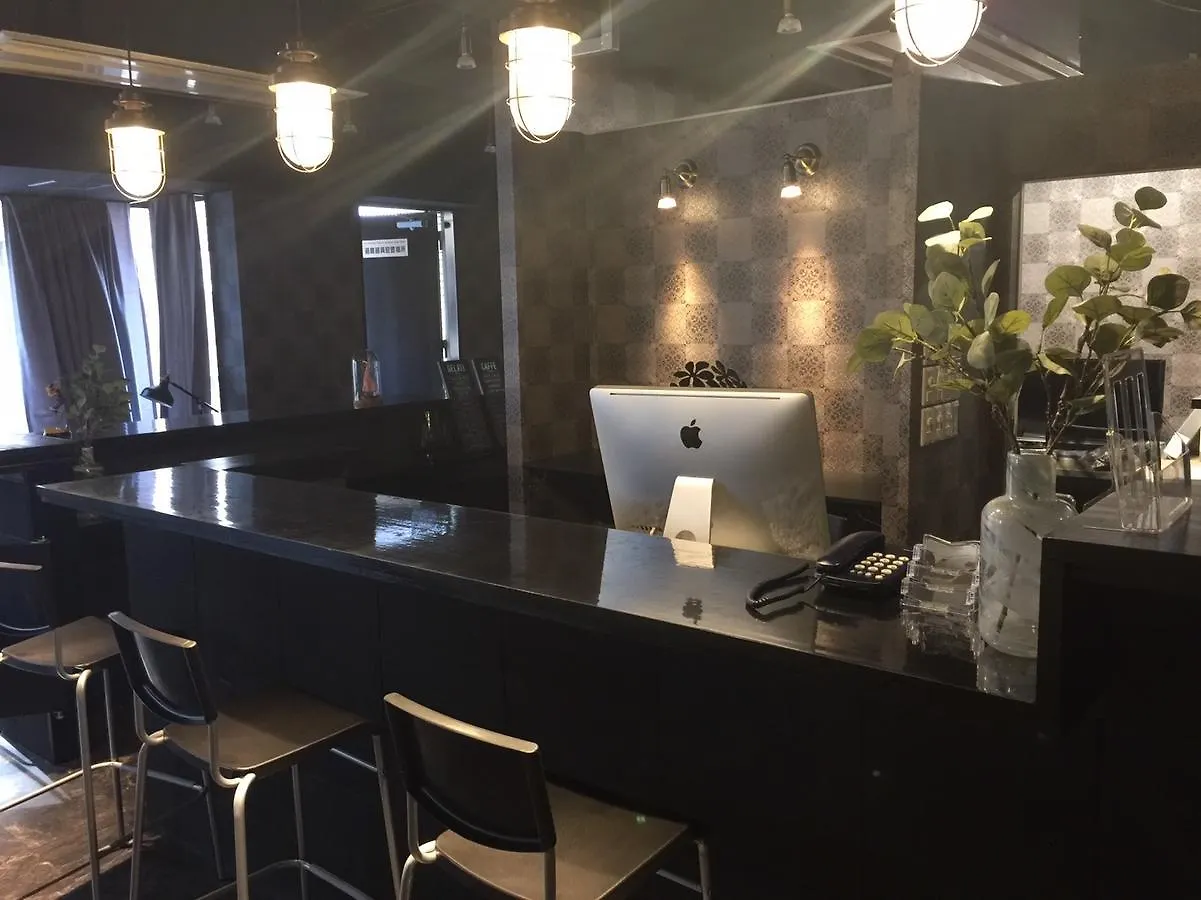 Prime Inn Shinsaibashi Osaka 0*,