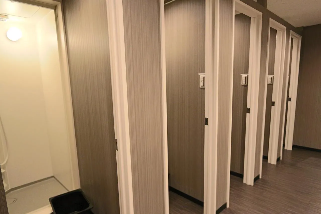 Prime Inn Shinsaibashi Osaka Hostel