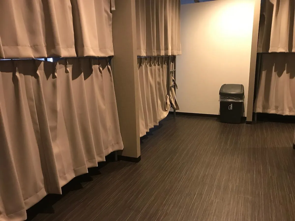 Prime Inn Shinsaibashi Osaka