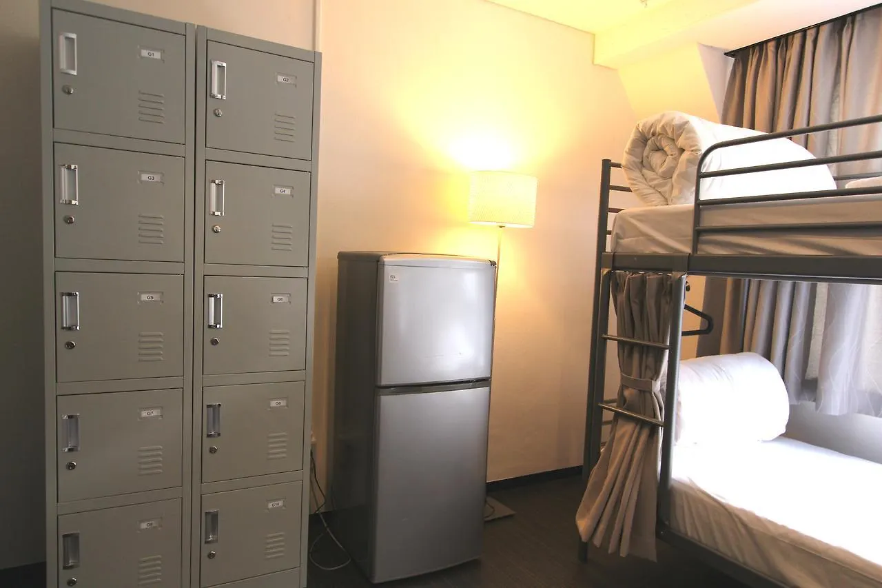 Hostel Prime Inn Shinsaibashi Osaka Japan
