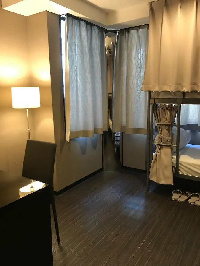 Prime Inn Shinsaibashi Osaka Japan