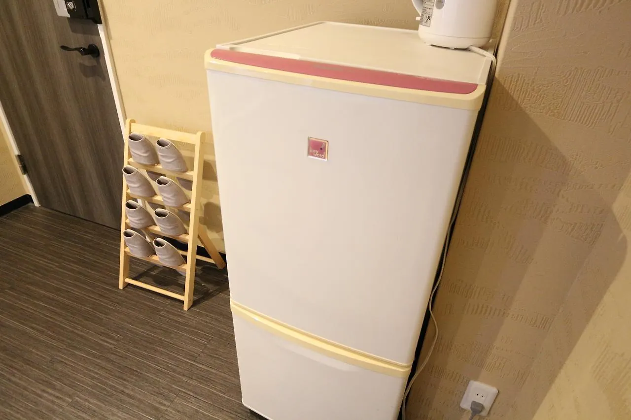 Hostel Prime Inn Shinsaibashi Osaka Japan