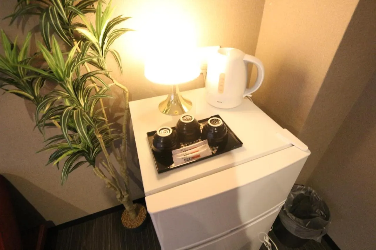 Prime Inn Shinsaibashi Osaka 0*,