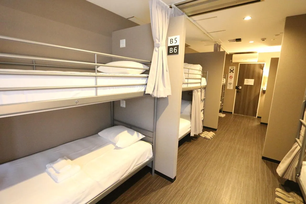 Prime Inn Shinsaibashi Osaka