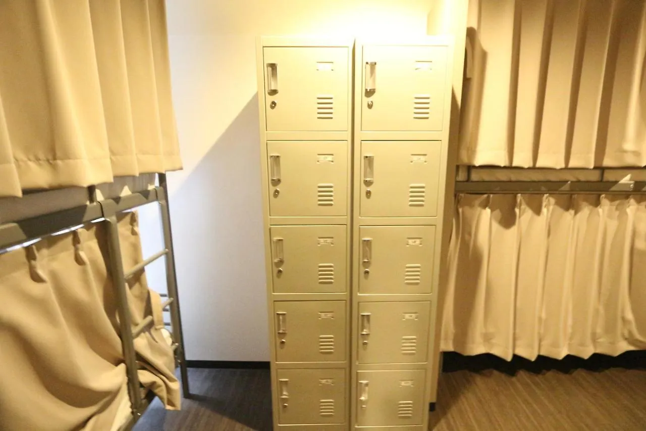 Prime Inn Shinsaibashi Osaka