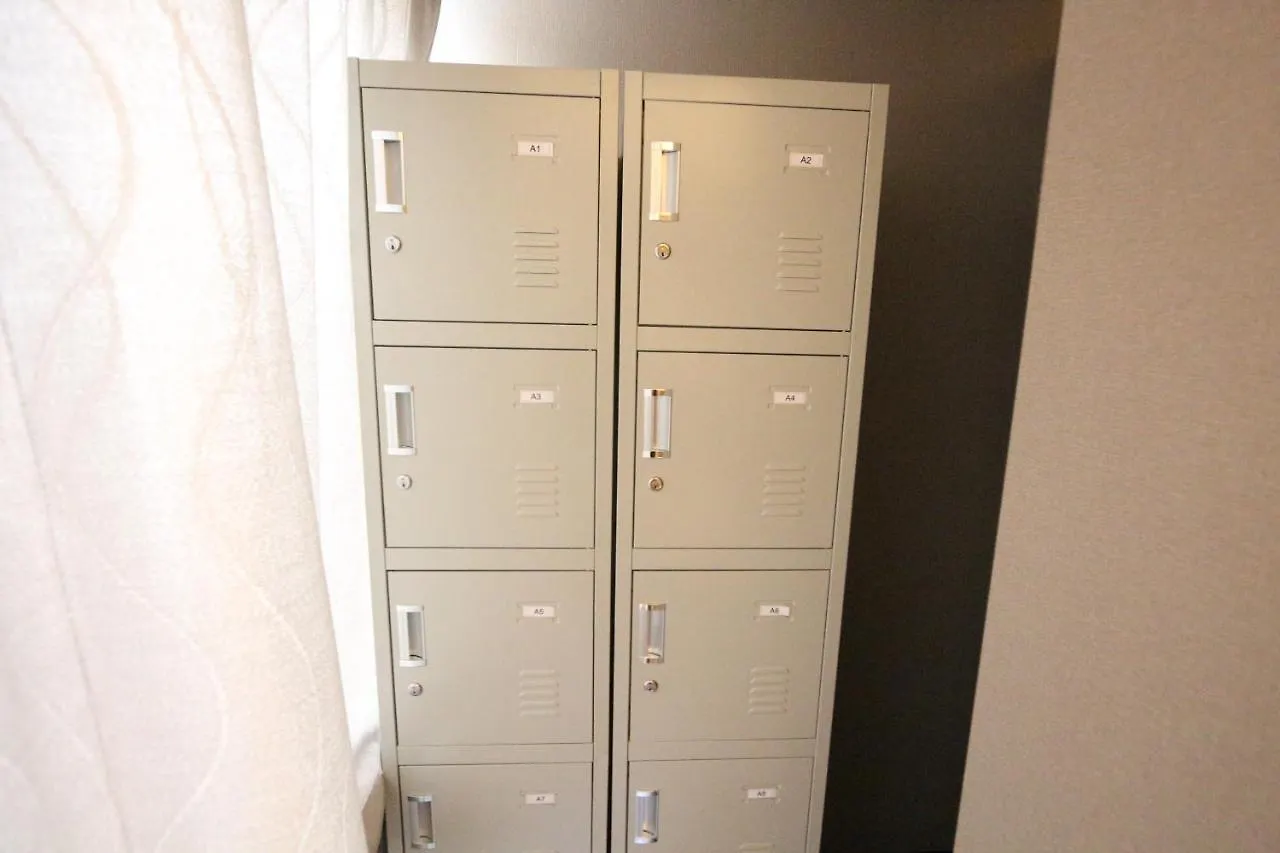 Hostel Prime Inn Shinsaibashi Osaka