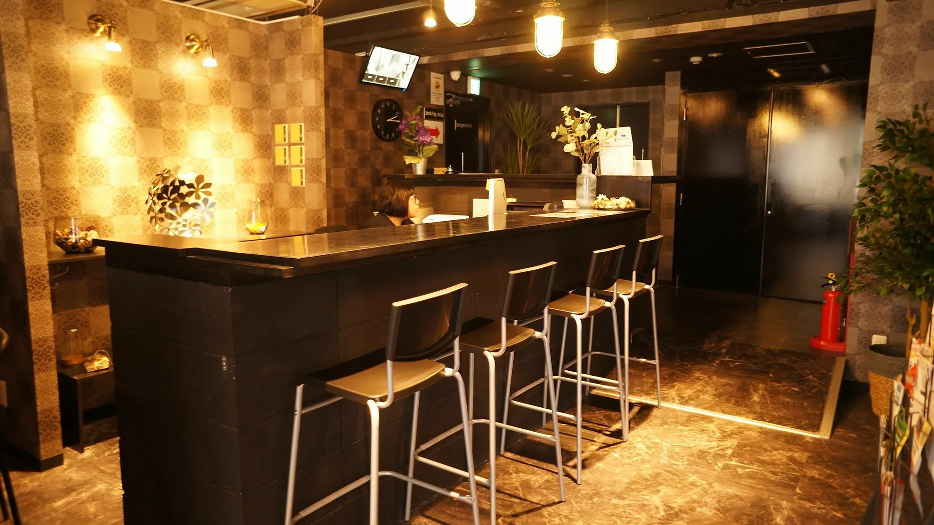 Prime Inn Shinsaibashi Osaka 0*,
