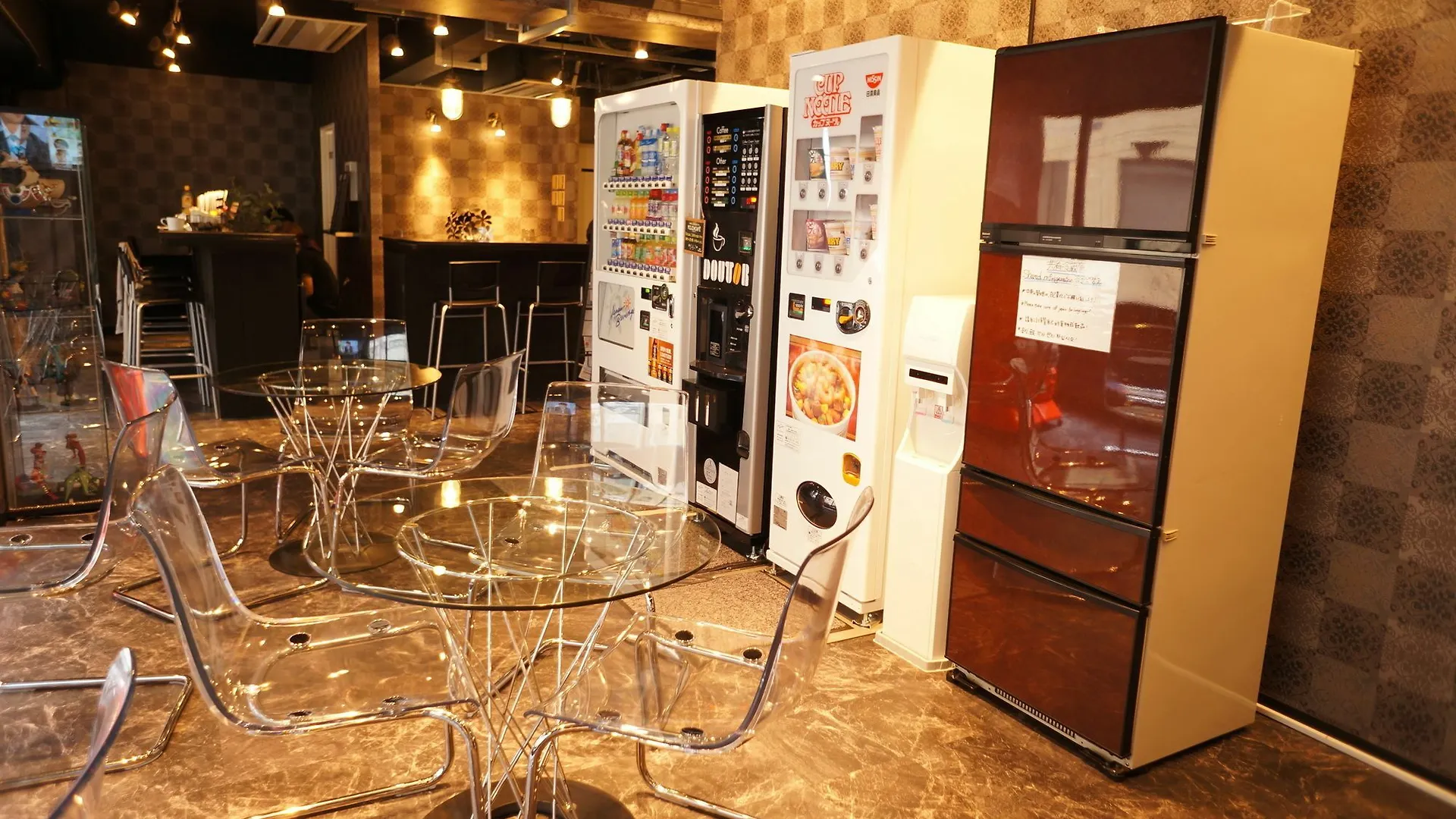 Prime Inn Shinsaibashi Osaka Hostel