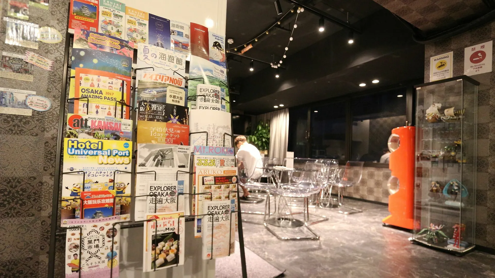 Hostel Prime Inn Shinsaibashi Osaka